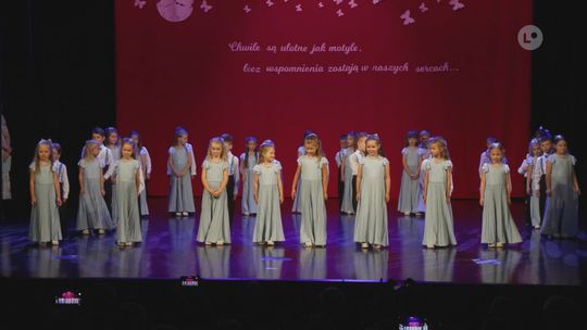 Uroczyste pożegnanie przedszkolaków z „Pajacyka”