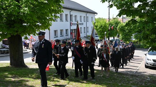 Uroczystości 3 Maja w Tarłowie. Pamięć i tradycja