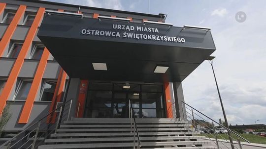 Urząd Miasta w Ostrowcu Świętokrzyskim informuje