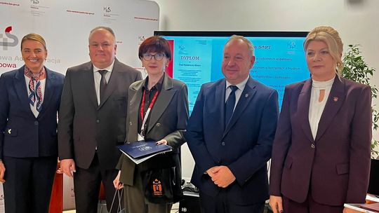 Urząd Skarbowy z tytułem przyjaznym przedsiębiorcom