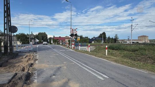 Utrudnienia na ulicy Zamkowej