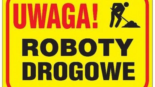 Uwaga kierowcy! Zamknięte skrzyżowanie!