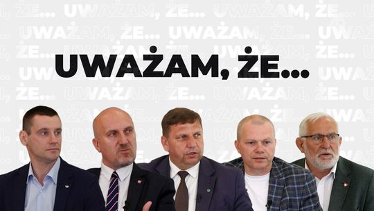 UWAŻAM, ŻE... POLITYKA PO WYBORACH