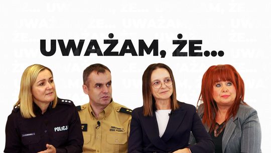 UWAŻAM, ŻE... POMOC MIĘDZYLUDZKA UWAŻAM, ŻE... POMOC MIĘDZYLUDZKA