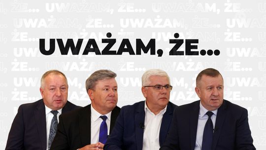 UWAŻAM ŻE... DWUKADENCYJNOŚĆ W SAMORZĄDACH UWAŻAM ŻE... DWUKADENCYJNOŚĆ W SAMORZĄDACH