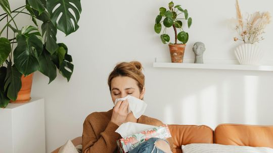 Używasz kropli do nosa codziennie? Możesz być już uzależniony