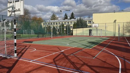 Stare boisko - nowa jakość