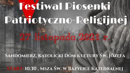 V Festiwal Piosenki Patriotyczno-Religijnej