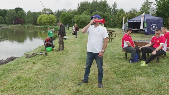 V Zawody Spławikowe dla świętokrzyskich WTZ-ów