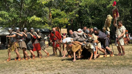 VI Ostrowiecki Festiwal Kultury Prehistorycznej i Antycznej już 15–16 sierpnia
