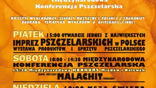 VII Świętokrzyskie Święto Pszczoły