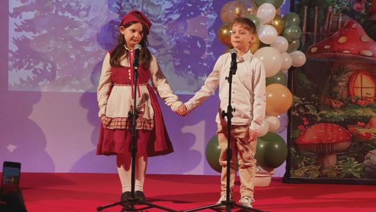 VIII Edycja Miejskiego Konkursu Wokalnego „Walentynkowa Piosenka o Miłości"