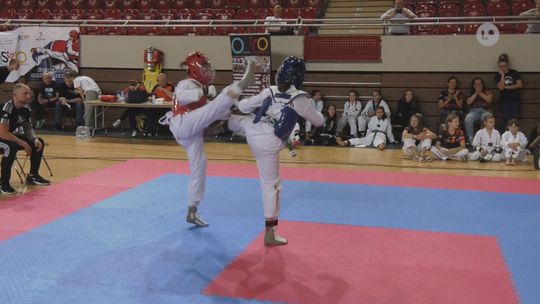 VIII Świętokrzyska Olimpiada Taekwondo za nami