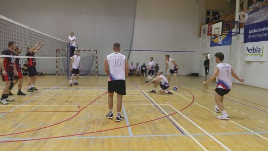 Volley Bodzechów liderem OLS