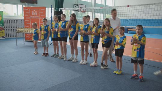 Akademia Volley Stars podsumowała sezon 2024/25