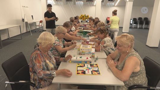 W bibliotece można nie tylko wypożyczać książki