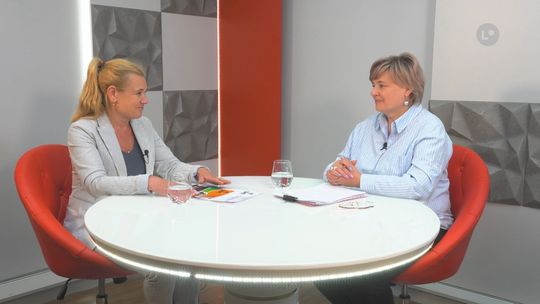 W. Ćwik : Organizujemy szereg szkoleń dla nauczycieli i dyrektorów