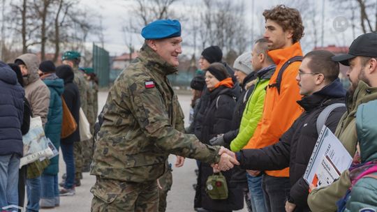 W gotowości - praktyczne umiejętności proobronne