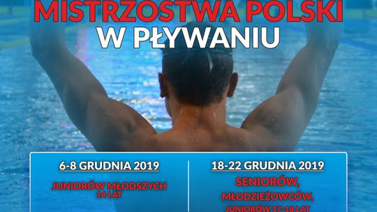W grudniu Rawszczyzna zostanie stolicą polskiego pływania