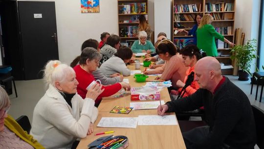 W Krynkach otwarto Środowiskowy Dom Samopomocy w Centrum Rehabilitacji i Edukacji Społecznej
