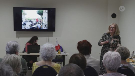 W Malwie: Malta w opowieści Alicji Wilson i wernisaż Marka Warelisa