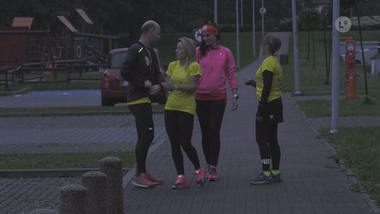 W niedzielę pobiegną leśnymi ścieżkami 