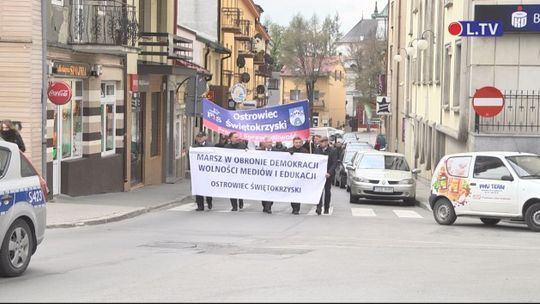 W obronie demokracji i wolnych mediów