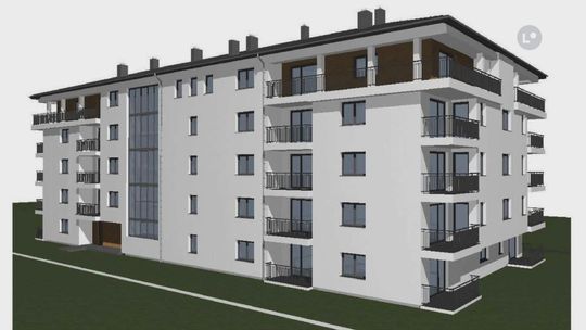 W Opatowie powstanie około 100 mieszkań. Dla kogo?