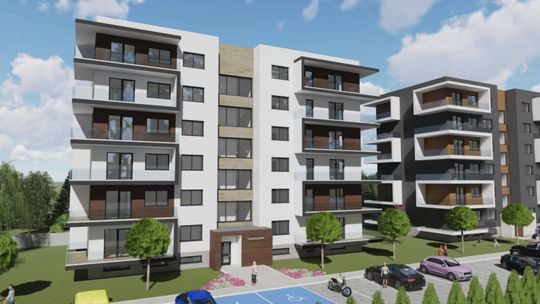 W Ostrowcu powstanie 90 mieszkań komunalnych przy ul. Hubalczyków