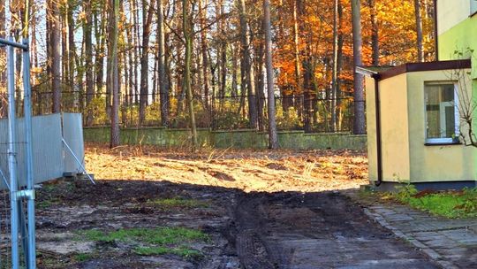 W Ostrowcu ruszyła budowa skrzydła ZOL – 25 dodatkowych łóżek i lepsza opieka długoterminowa