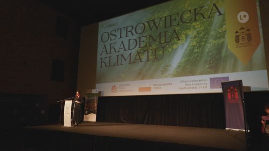 W Ostrowcu ruszyła Ostrowiecka Akademia Klimatu