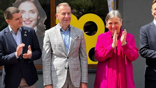 Wiceprezydent Piotr Dasios przewodniczącym powiatowych struktur Polska 2050