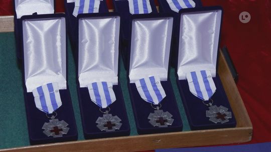 W Ostrowcu świętowano 90. rocznicę krwiodawstwa. Odznaczenia dla dawców