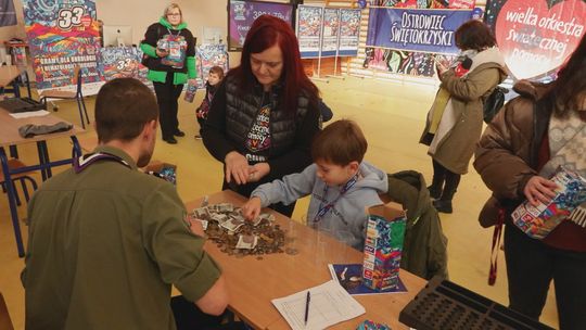 W Ostrowcu trwają intensywne przygotowania do 34. Finału WOŚP