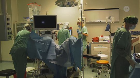 W ostrowieckim szpitalu operują prostatę nowoczesną metodą