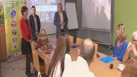 W powiecie ostrowieckim ruszy produkcja wina?