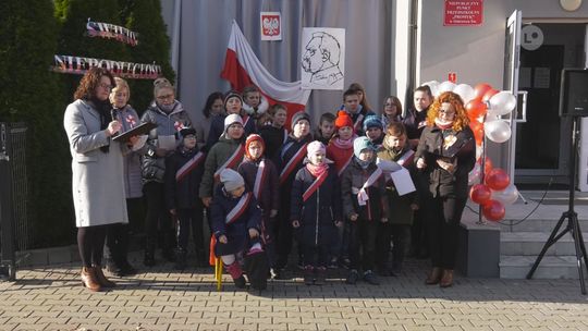 W „PROMYKU” uczcili 103. rocznicę odzyskania przez Polskę Niepodległości 