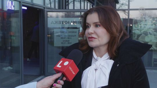 Anna Krupką o sprawach ważnych dla miasta