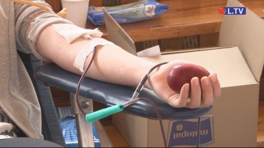 W regionie świętokrzyskim znów brakuje krwi