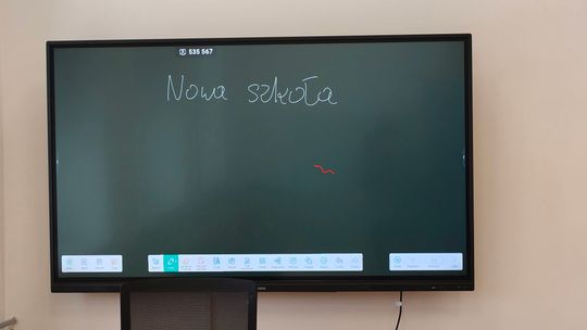 W Sadowiu oddano do użytku zmodernizowaną Szkołę Podstawową im. Batalionów Chłopskich