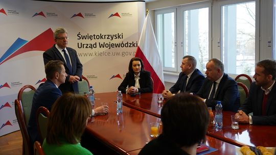 W Sejmie będą rozmawiać o dużej obwodnicy