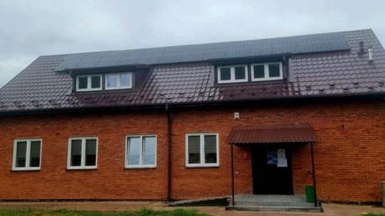 W sobotę otwarcie świetlicy wiejskiej w Jastkowie