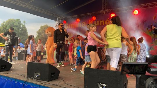 W sobotę w Kunowie bawiono się na pikniku [WIDEO i FOTORELACJA]