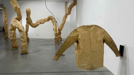 W sobotę wernisaż „Na styk(u)” i „Eigengrau”