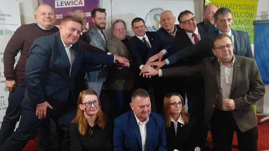 W Starachowicach powstaje duża koalicja wyborcza