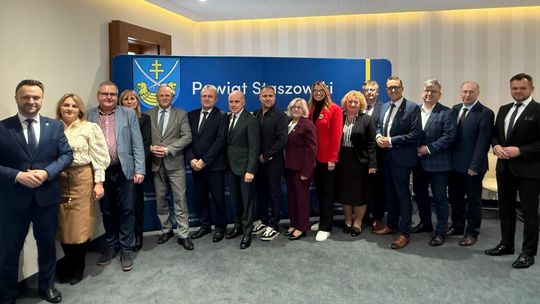 W Staszowie odbył się konwent powiatów województwa świętokrzyskiego