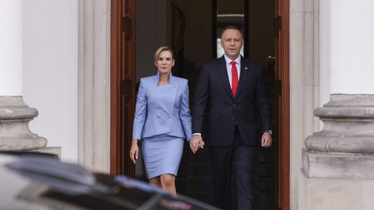 WARSZAWA | Trwa zaprzysiężenie Prezydenta RP