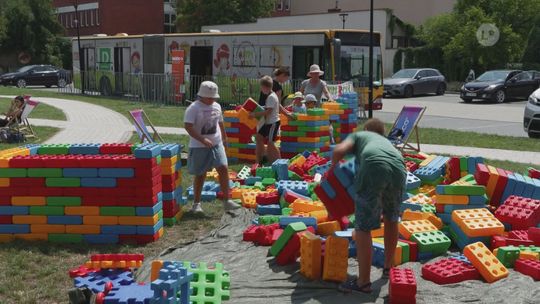 Wakacje w mieście też mogą być fajne