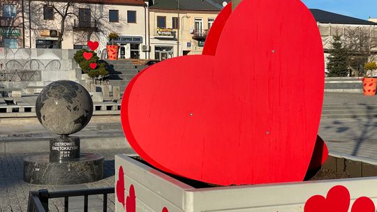 Walentynkowy Ostrowiec