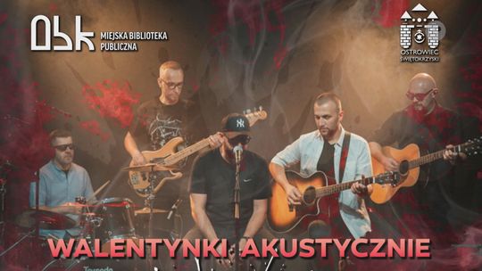 Walentynkowy wieczór z PLAMĄ w MBP